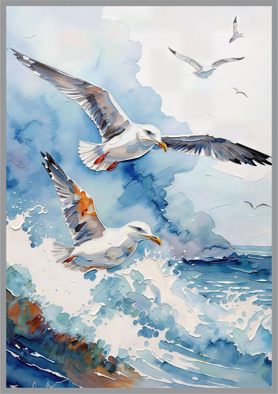 Coastal Wings