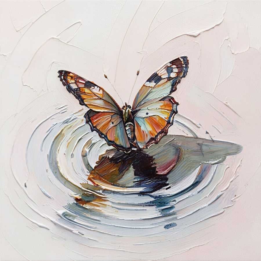 Butterfly Ripple