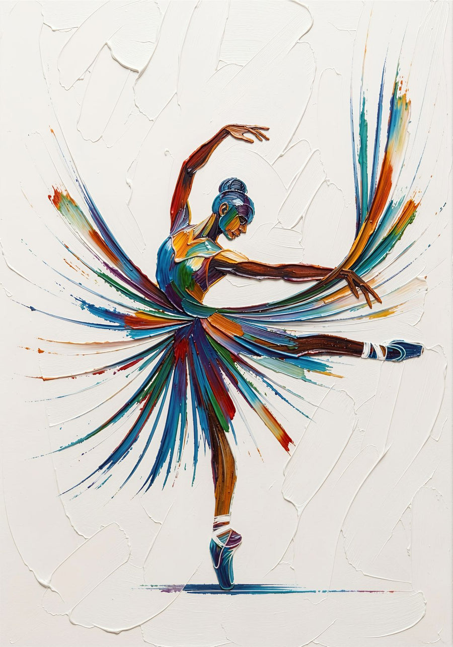 Ribbon Dancer