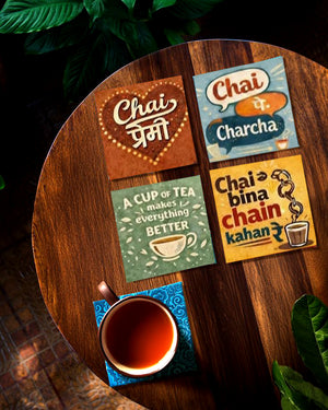 Customised Coasters