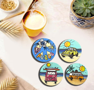 Customised Coasters