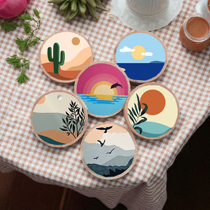 Customised Coasters